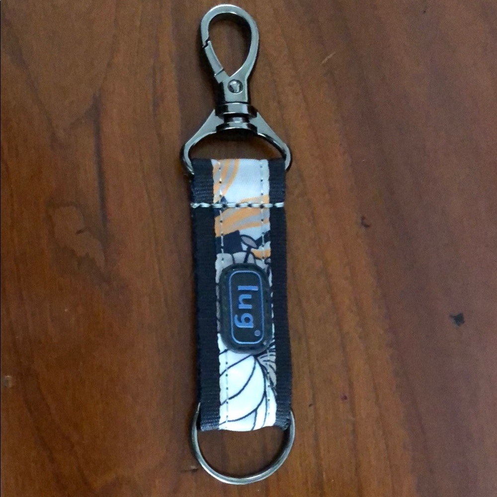 Lug Key Chain